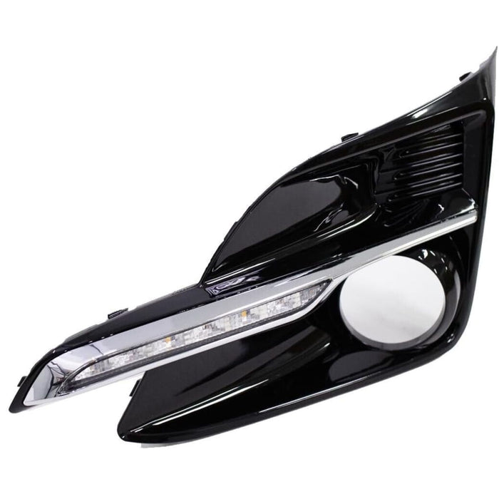 Sequential LED Turn Signal + Daytime Running Lights Bezel for Subaru Levorg / WRX STI 2018–2021