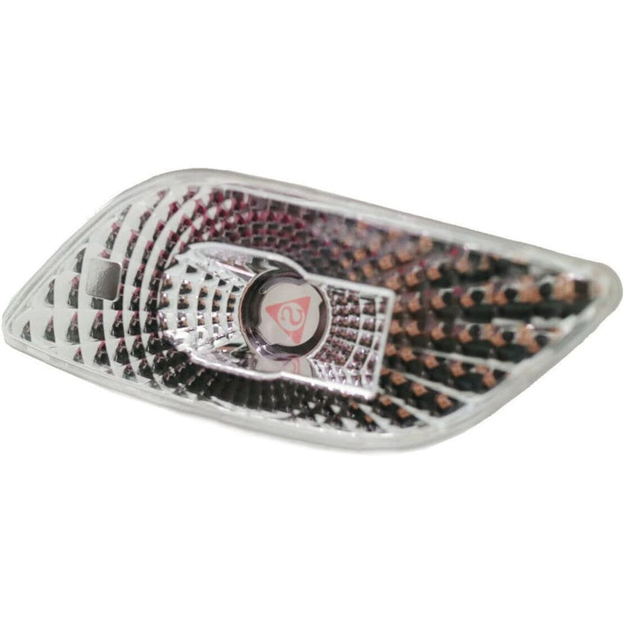Clear Lens Side Marker Indicators Reflector Compatible with 2002-2003 Subaru Impreza WRX STI