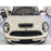 Gloss Black Hood Scoop Bonnet Air Intake Vent Compatible With Mini Cooper S R56 / R57 / R58 / R59