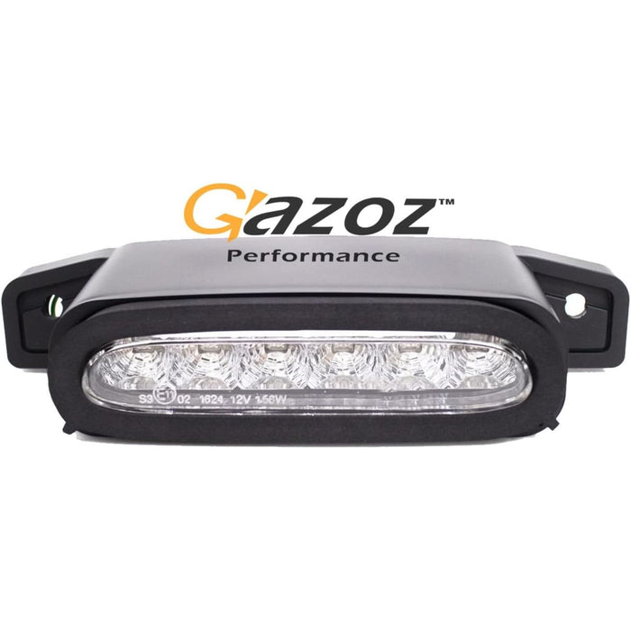 Clear LED 3rd Brake Light for Mazda MX-5 Mk2 / Eunos Roadster (1998–2005)