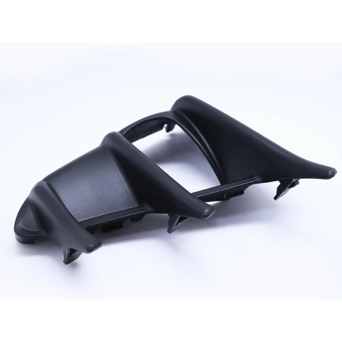 Front Fog Light Bezel Covers – Black for Toyota GT86 86 Gen 2 (2017–2019)