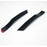 Side Fender Badge Replacement Garnish (White Logo) – For Subaru Impreza WRX/STI GRB/GRV (2008–2014)