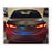 LED Tail Lights Red/Black for Toyota Corolla / Corolla Altis 2014–2018 (JDM/Euro Spec)