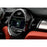 6.5" Center Multimedia Screen Frame Cover Compatible With Mini Cooper S F55 / F56 / F57