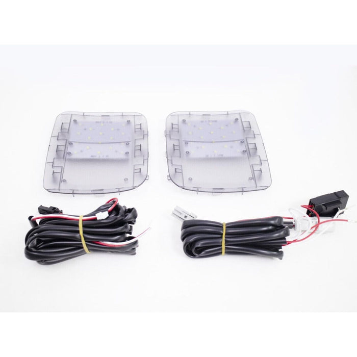 Rear Trunk Boot LED Tailgate Camping Light for Subaru Crosstrek 2018–2023