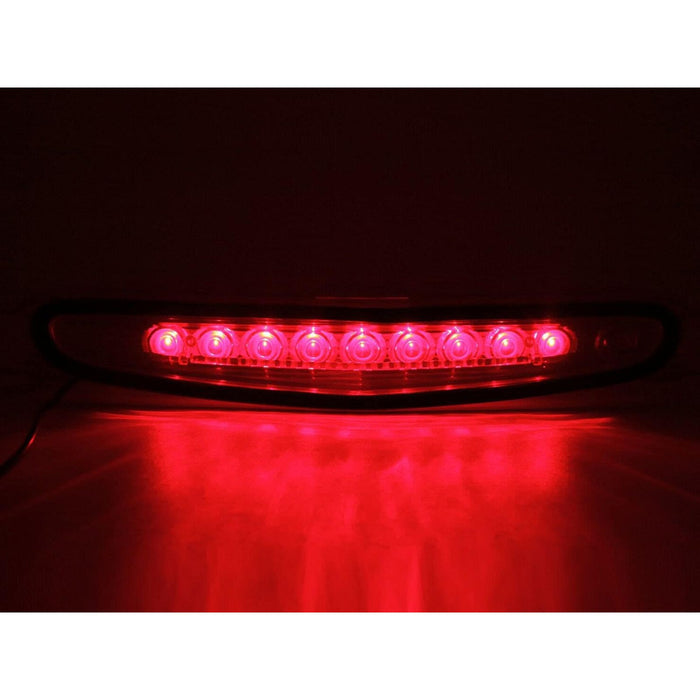 Red Lens LED Third Brake Light – Compatible with Mazda 3 Sedan 2010–2013