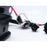 LED Turn Signal Indicator Halo Ring Light Smoke Compatible With Mini Cooper R50 R52 R53 S