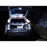 LED Rear Cargo Trunk Tailgate Light Compatible with Toyota RAV4 XA40 2013-2018