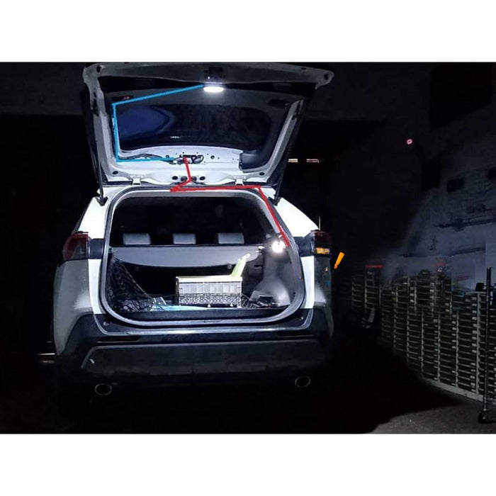 LED Rear Cargo Trunk Tailgate Light Compatible with Toyota RAV4 XA40 2013-2018