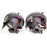LED Fog Light Daytime Running Light Kit for Mini Cooper S R56 R57 R58 R59 Mk2