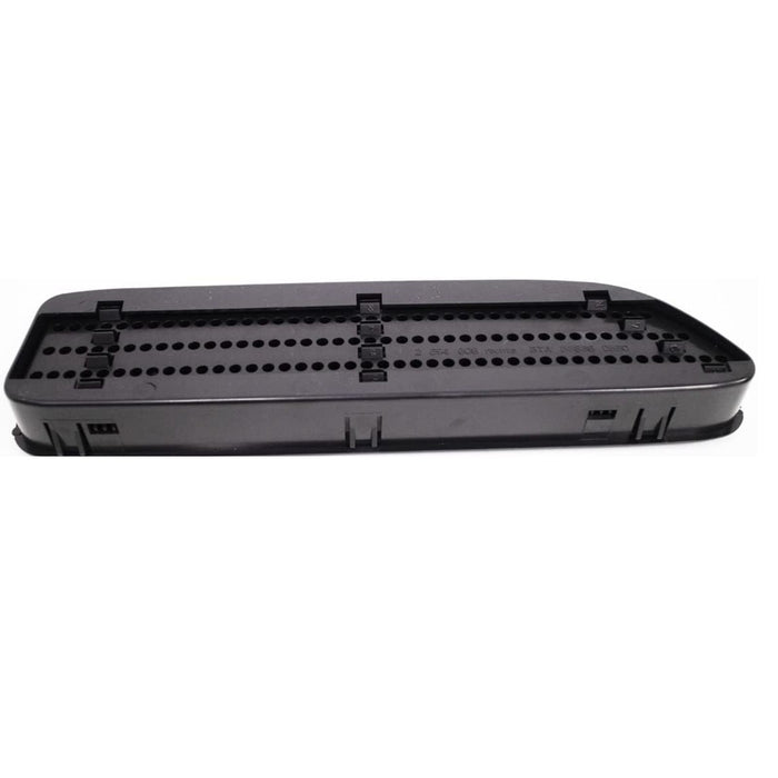 Replacement Glossy Black Side Fender Grille Vents Compatible with BMW E46 M3 2001-2006