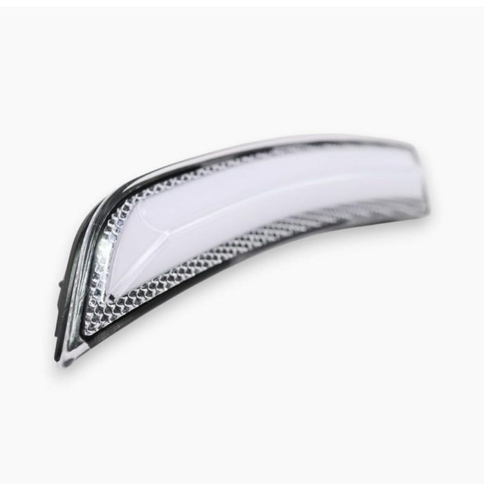 Clear Lens Side Marker Turn Signal Lights – For Toyota GR86 ZN8 / Subaru BRZ ZD8 (2022–2026)