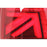 LED Tail Lights Compatible With 2010-2013 Mini Cooper R56 R57 R58 R59 Gen2 - Union Jack Red
