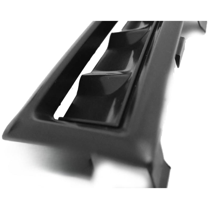 Front Bumper Side Vent Covers RH+LH Compatible With Subaru Impreza WRX STI (2006–2007 GDF)