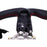 Aluminum Nappa Leather Steering Wheel Red Stitching for Mini Cooper F54 F55 F56 F57 F60 LCI2