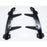 Rear Bumper Canards Flaps Vent Compatible With Mercedes-Benz W177 A35 A45 AMG (2018+)