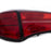 Fully LED Tail Lights with Light Bar – Red/Clear for Hyundai Tucson (2015–2019)