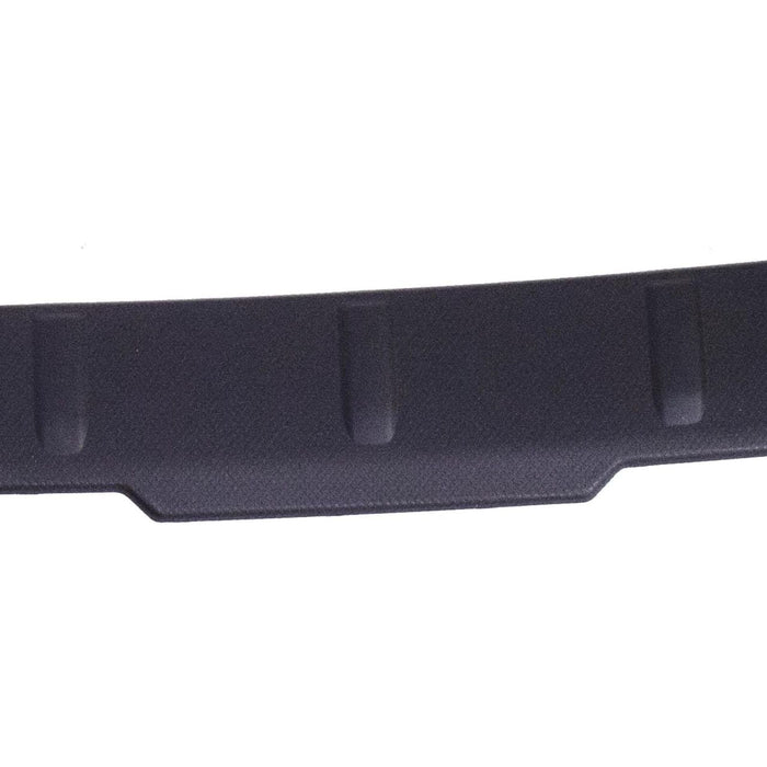 Rear Bumper Protector Guard Trim for Subaru Crosstrek XV and Impreza