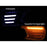 Triple DRL LED Bezel Kit – For Subaru WRX/STI (2018–2021) with Sequential Turn Signal (Smoked Lens)