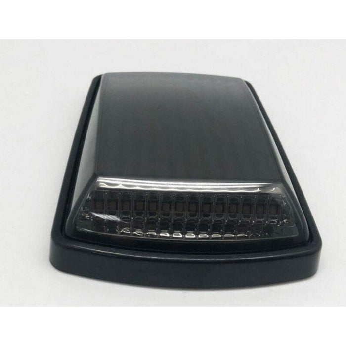 Smoked LED Bonnet Indicator Turn Signal Lights Compatible With Mercedes-Benz W463 G-Class