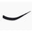 Front Bumper Canards Blades Gloss Black for Mercedes-Benz E-Class W212 (2014–2017)