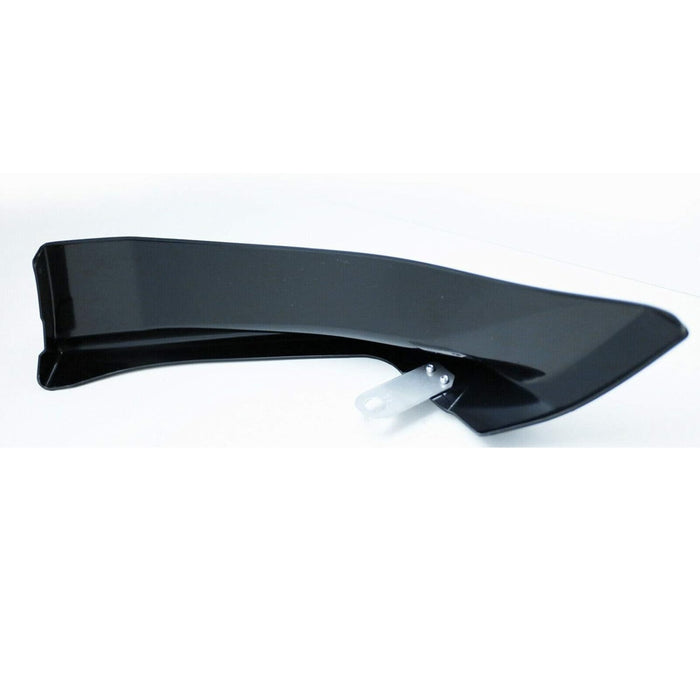 ST Style Rear Bumper Lips Aprons Compatible With Toyota GT86 / Scion FR-S / Subaru BRZ (2012–2016)
