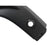 Rear Splitters Pair with Parking Sensor Support Compatible with Mini Cooper F56 S & JCW Pro 2014-2020