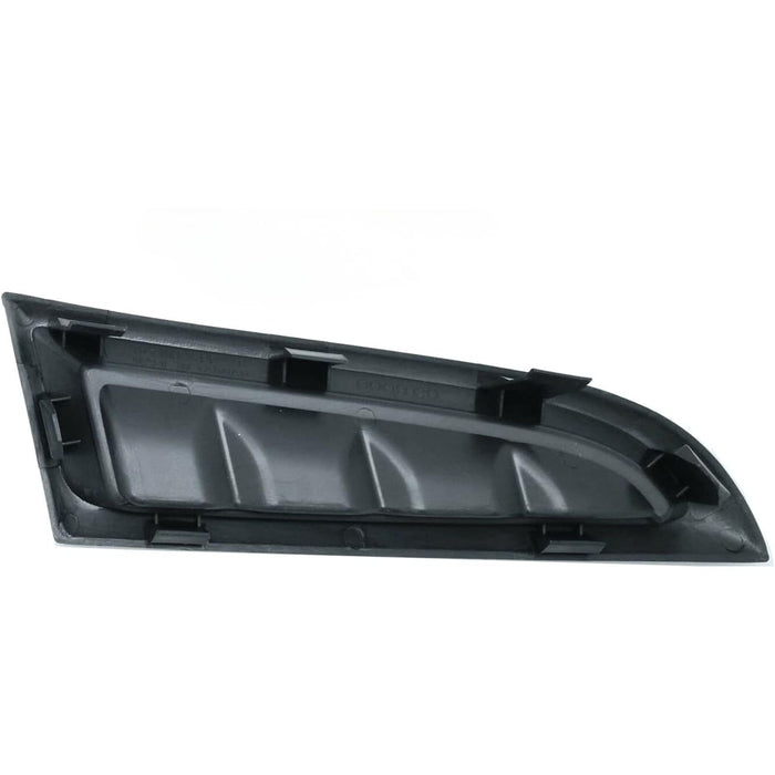 Front Bumper Right Side Vent Cover – Compatible with Subaru Impreza WRX STI 2006–2007