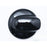 Glossy Black Fuel Gas Oil Tank Cap Cover Compatible With Mini Cooper R55–R61 (2007–2013)
