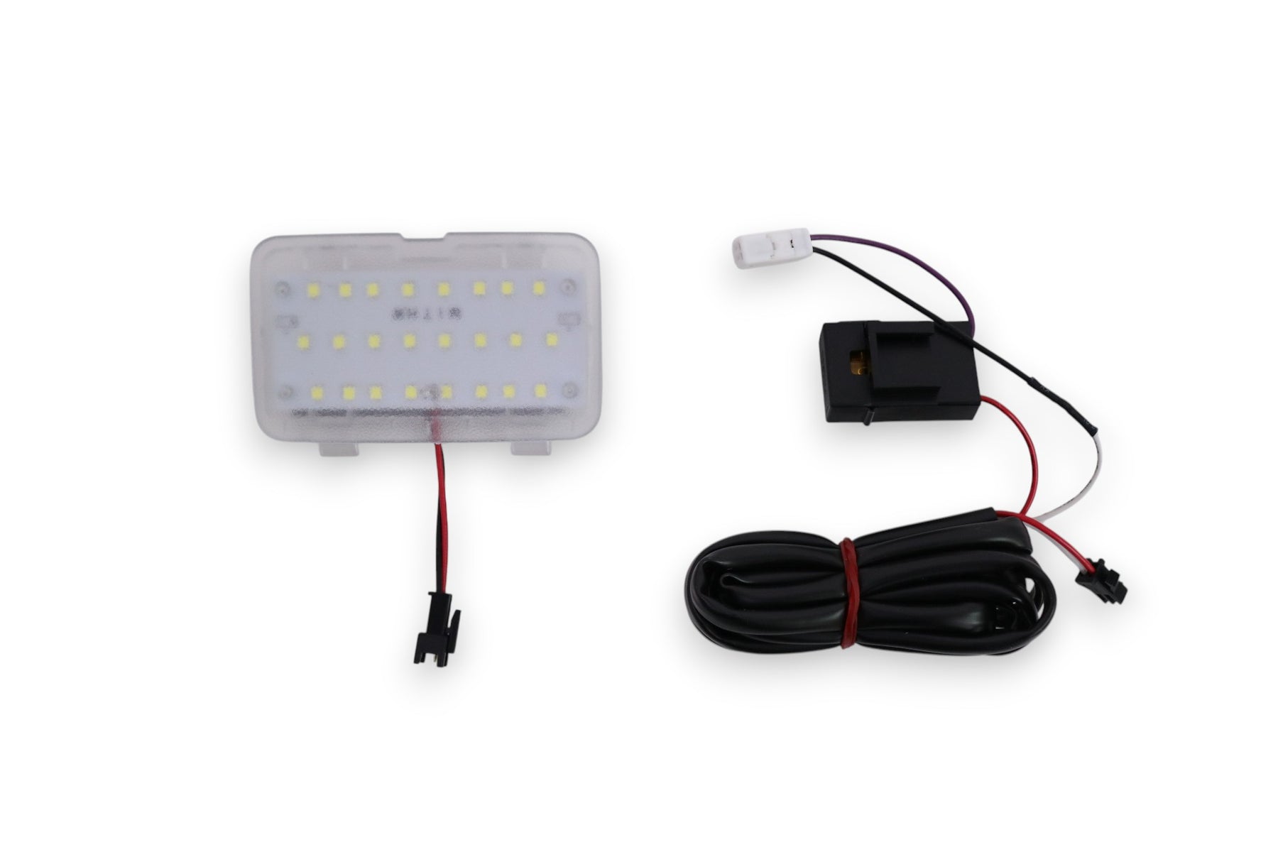 24 LED Upgrade LED Trunk Light for Toyota RAV4 2026–2027 | Easy Plug & Play Installation