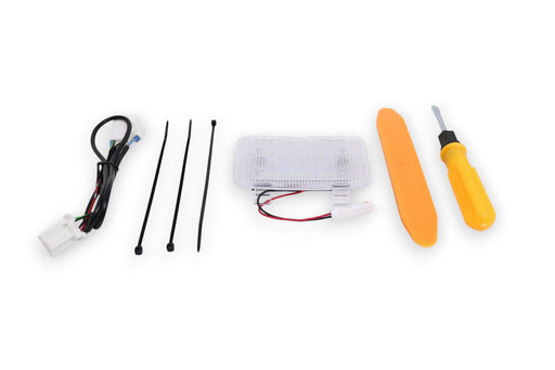 Upgrade LED Trunk Light for Toyota RAV4 2026–2027 | Easy Plug & Play Installation