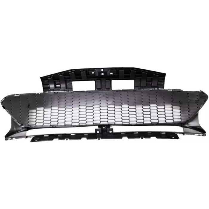 Fully Replacement Front Bumper Grille – Gloss Black (1 Piece) for Subaru BRZ 2022–2026 (ZD8)
