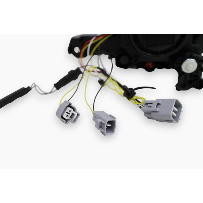 LED Headlights w/ Turn Signal & Welcome Light for 2019–2026 Suzuki Jimny JB74