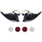Black Smoked Full LED Tail Lights with Sequential Indicators for Mazda MX-5 Miata ND (2015–2023)