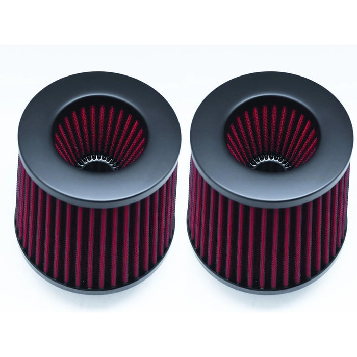 N54 Dual Cone Intake Air Filter Kit (DCI) – For BMW 335i E90/E91/E92 Twin Turbo