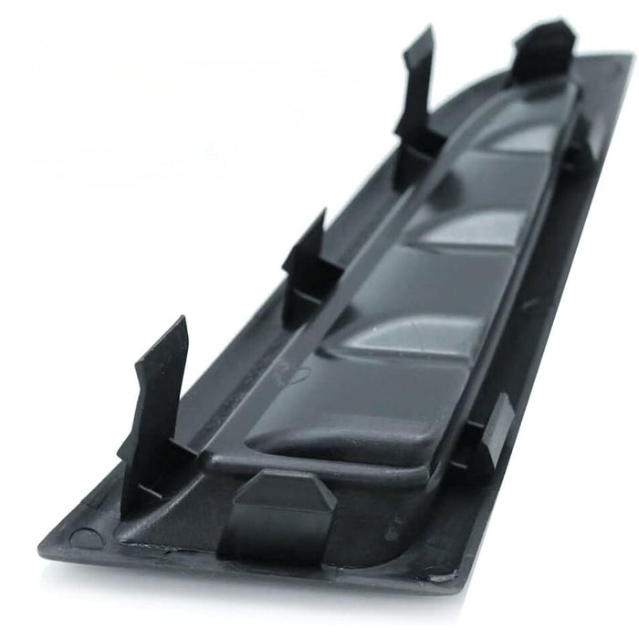 Front Bumper Right Side Vent Cover – Compatible with Subaru Impreza WRX STI 2006–2007