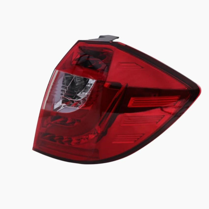 LED Tail Lights with Sequential Turn Signals – Honda Fit / Jazz (2009–2013)