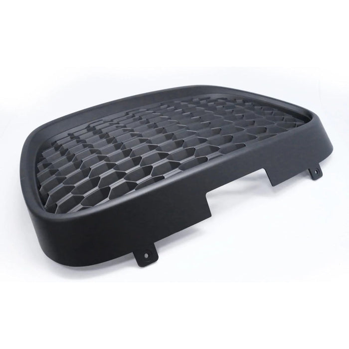 Honeycomb Front Grille – Badgeless/Debadged for Seat Leon MK2 1P Facelift (2009–2012, Except FR)