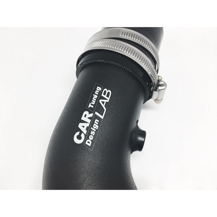 Turbo Intake Charge Pipe Cooling Kit – Aluminum for BMW F10/F11/F12/F13 M5 & M6 (S63 Engine)