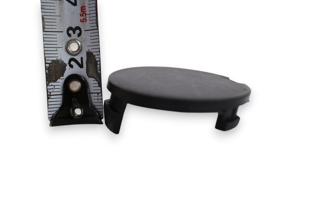 Rear Bumper Towing Eye Cover Cap Plug A4538850126 A4538850123 Fit for Smart for Fortwo 453 2014-2021