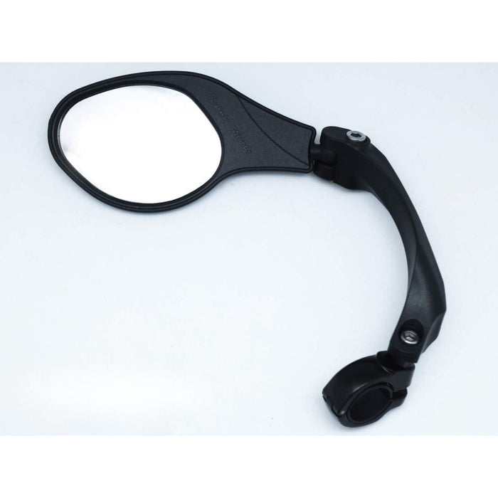 Fully Adjustable Magic Bike Electric Bicycle Rear View Handlebar Mirror – Left Side