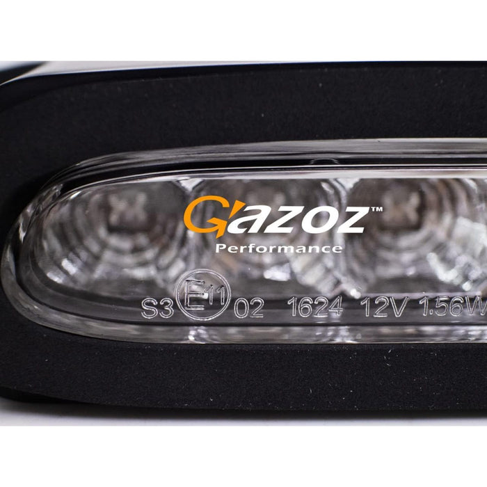 Clear LED 3rd Brake Light for Mazda MX-5 Mk2 / Eunos Roadster (1998–2005)