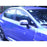 Carbon B Pillar Window Trim Covers Compatible With Subaru WRX / STI VA (2015–2021) – 15PCS
