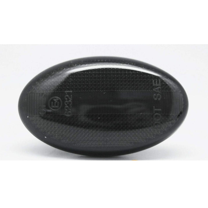 Sequential LED Side Marker Smoke Lens Turn Light 2002–2007 Subaru Impreza WRX STI GDA GDB