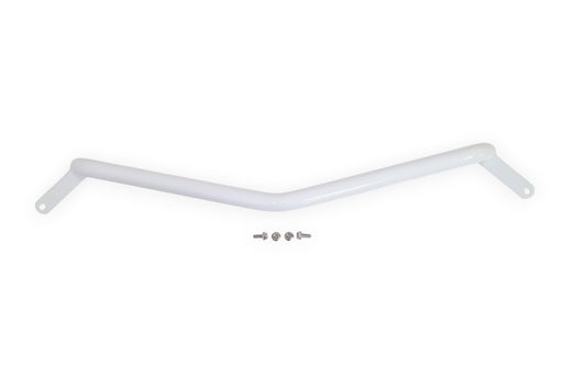 Aluminum Front Lower Bumper Chassis Brace For Subaru WRX VB 2022-2027 | Aggressive Style Upgrade White