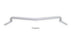 Aluminum Front Lower Bumper Chassis Brace For Subaru WRX VB 2022-2027 | Aggressive Style Upgrade White