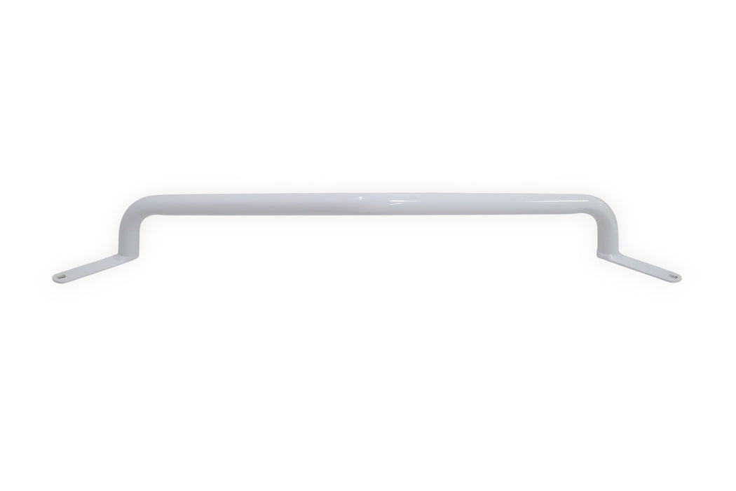 Aluminum Front Lower Bumper Chassis Brace For Subaru WRX VB 2022-2027 | Aggressive Style Upgrade White
