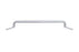 Aluminum Front Lower Bumper Chassis Brace For Subaru WRX VB 2022-2027 | Aggressive Style Upgrade White