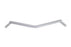 Aluminum Front Lower Bumper Chassis Brace For Subaru WRX VB 2022-2027 | Aggressive Style Upgrade White