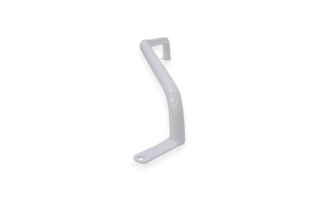 Aluminum Front Lower Bumper Chassis Brace For Subaru WRX VB 2022-2027 | Aggressive Style Upgrade White